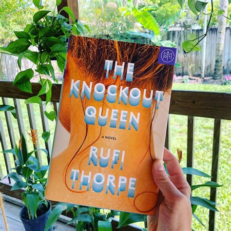 The Knockout Queen Book Review Literature And Lattes