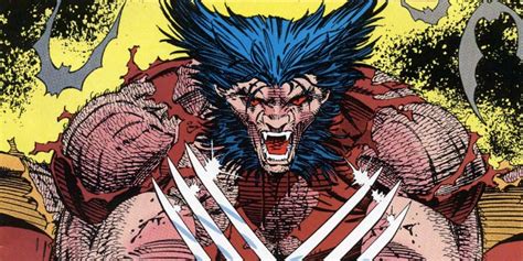 Wolverine Was Lord Of The Vampires Before Nightwing