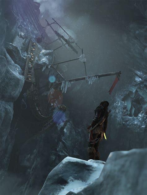 Lara Croft Rise Of The Tomb Raider Laracroft Tombraider