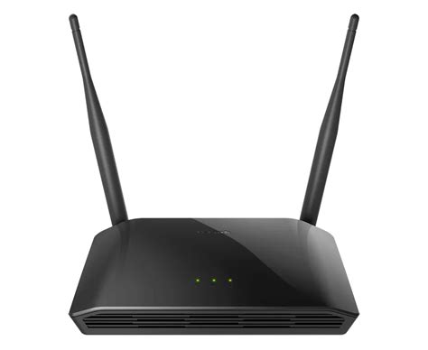 D Link Black Wireless N300 Router Dir 615 At Rs 750unit In New Delhi