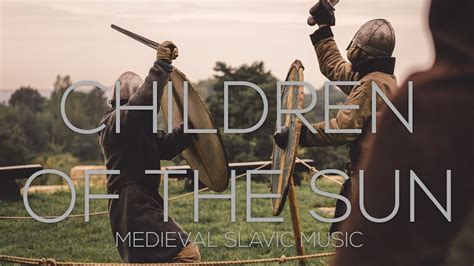 Slavic Folk Music Children Of The Sun Youtube