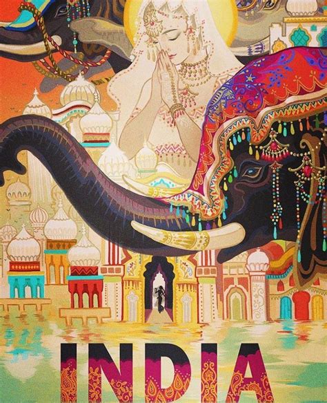 Incredible India Paintings