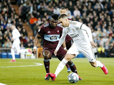 Real madrid 2, celta de vigo 2. El sueño del Celta era empatar - El Men