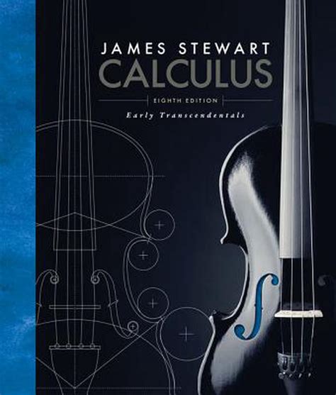 Calculus By James Stewart Hardcover 9781285741550 Buy Online At The