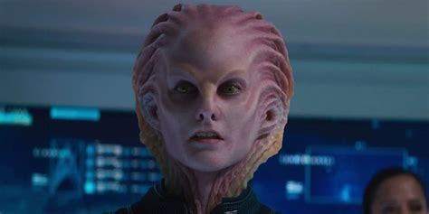 Star Trek Beyond S Kalara Is One Of The The Series Most Tragic Villains