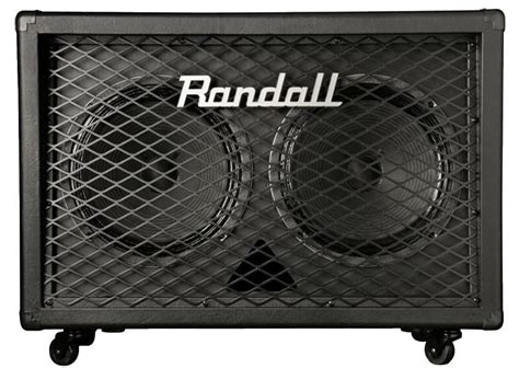 Maybe you would like to learn more about one of these? Randall RD212-V30 Dialvo Guitar Speaker Cabinet 2 x 12 in ...