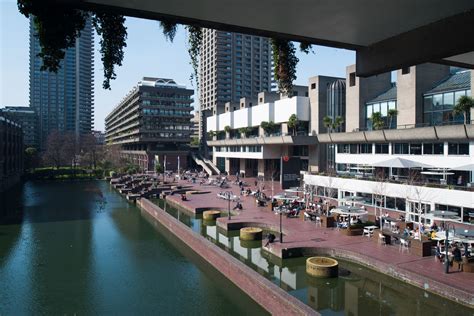 Everything You Wanted To Know About Barbican Architecture