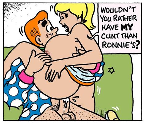 Rule 34 Archie Andrews Archie Comics Betty Cooper Dexter Cockburn