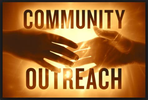 Community Outreach Pmi Fort Worth