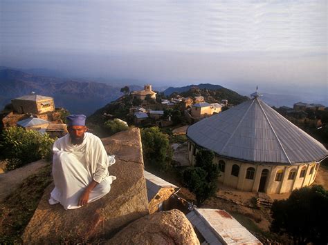 Debre Bizen Monastery Hadgi