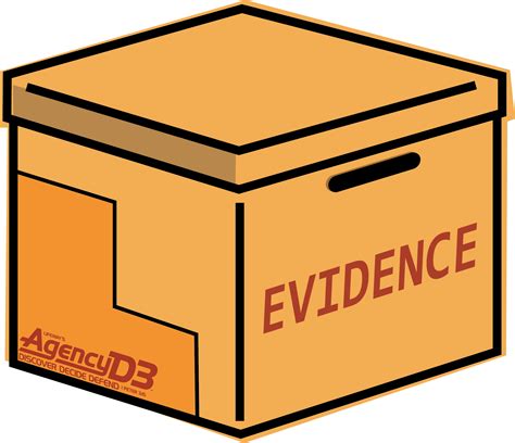 Detective Clipart Evidence Detective Evidence Transparent Free For