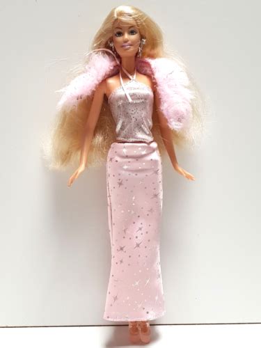 barbie movie star doll slide n style skirt année 2003 mattel 56976 n° 94 ebay