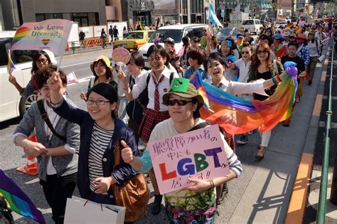 Poll Shows 52 Support For Same Sex Partnership Certificate Japan Real Time Wsj