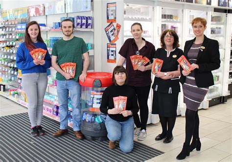 Youth Group Teams Up With Boots Intu Eldon Square To Tackle Period