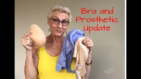 Bras And Breast Prosthesis Cancer Project 39 Youtube