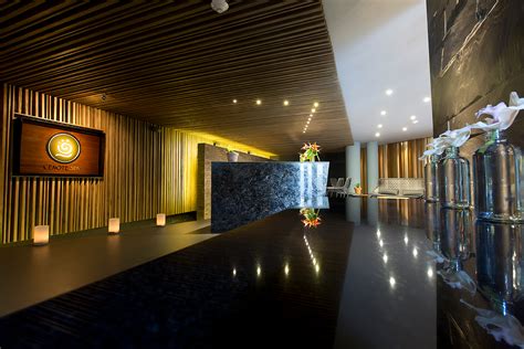 Spa Profile: The Cenote Spa at Grand Hyatt Playa del Carmen — Spa and