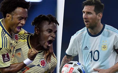 Colombia disputarán a partir de las 6.00 p. FIFA ratifica sede para el partido entre Colombia y ...