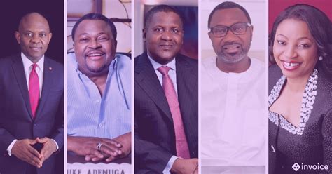 Top 10 Richest Entrepreneurs And Business Owners In Nigeria
