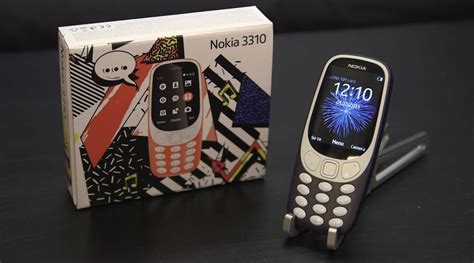 Nokia 3310 Unboxing What Do You Get For Your Money
