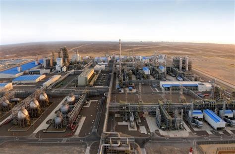 Global Consortium Completes US 3 Bln Petchem Plant In Turkmenistan
