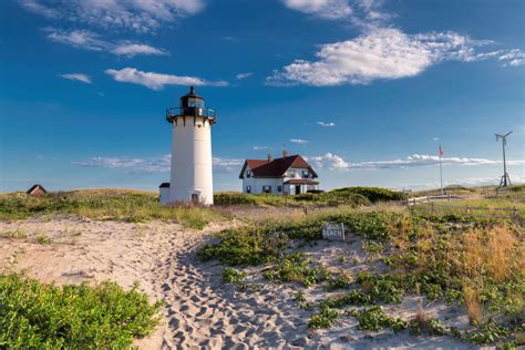 Top 10 Landmarks In Massachusetts