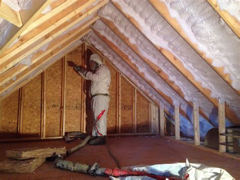 Insulating Cathedral Ceilings With Spray Foam Shelly Lighting
