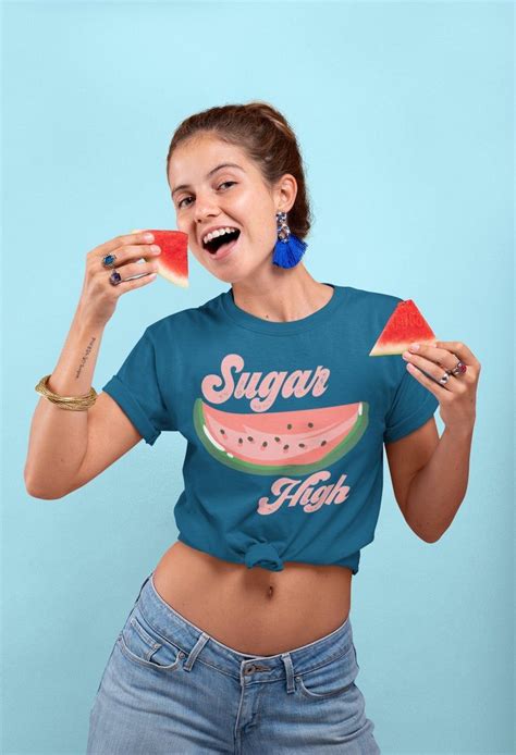 Regardless of the circumstances of its inception, harry admitted that it took him the longest out of any song he has ever done to actually. Watermelon Sugar High Unisex T-Shirt, Harry Styles shirt ...