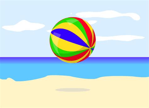 Beachball Animation By Theryanford On Deviantart