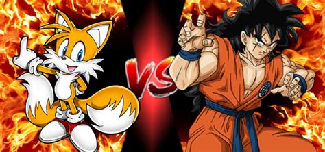 Yamcha Vs Tails Imagine Battles Wiki Fandom