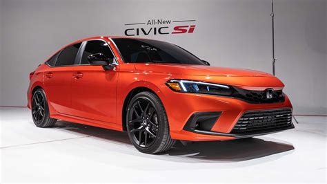 Honda Civic 2022 Coupe Si