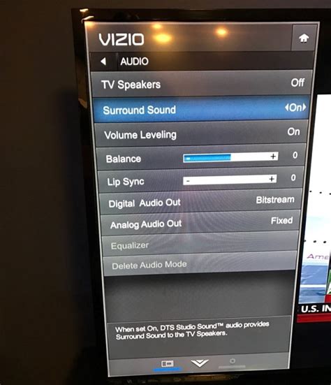 fix vizio tv sound problems no sound volume not working etc