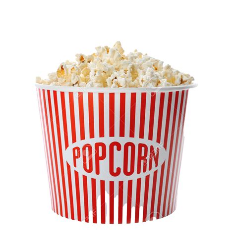 Popcorn Clipart Png Png Image Collection