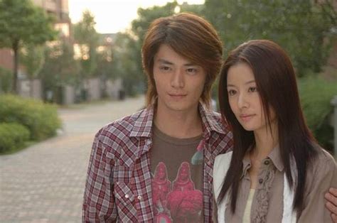 Starting from today, we are a family. Taiwan Celebrities Gossip: Wallace Huo & Ruby Lin at ...