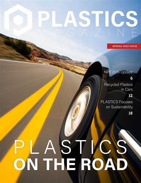 2022 Plastics Spring Magazine By Plastics Flipsnack