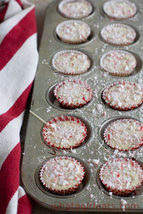 But does it work the same on cats? Peppermint Bark Cups - What A Girl Eats