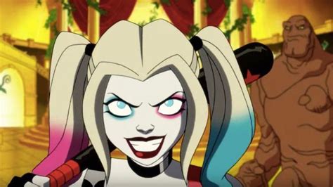 New Harley Quinn Animated Series Gets An Extremely R Rated Trailer Cnet