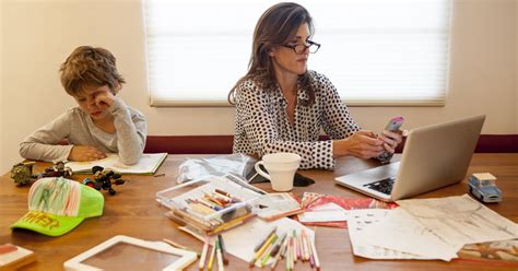 Self-made millionaire: Working from home is probably not a good idea