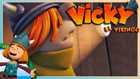 Vicky El Vikingo CGI Episodio 39 Cancion De Sirena YouTube
