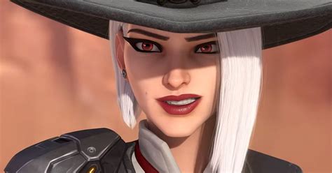 Overwatch New Hero Ashe And Her Omnic Bob Now Playable On The Ptr