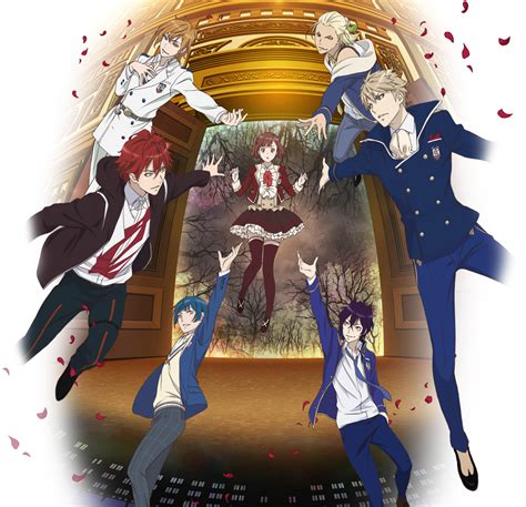 Dance With Devils Wallpapers Anime Hq Dance With Devils Pictures 4k
