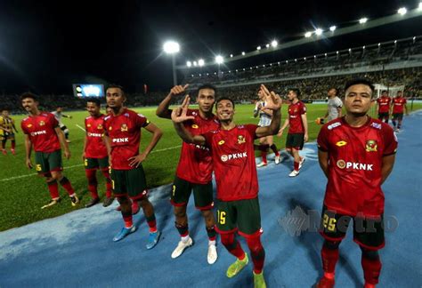 Final piala fa 2017 pahang vs kedah. Aidil Sharin puji aksi pemain | Harian Metro