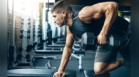 Best Dumbbell-Only Back Workout for Building Huge Muscle | Muscle & Fitness
