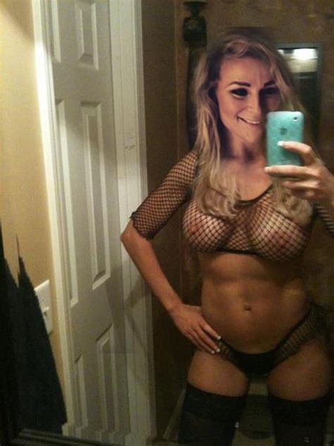 Natalya From Wwe Nude Mega Porn Pics