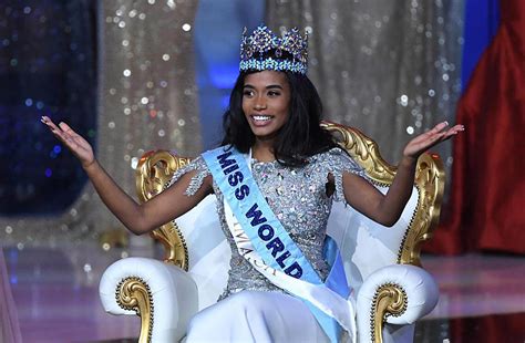 Jamaicas Miss World 2020 Will Reign Again Caribbean Life