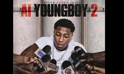 New Mixtape Nba Youngboy Ai Youngboy 2 My Religion Is Rap Media