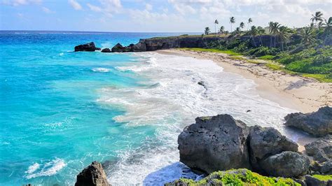 Caribbean Photo Of The Week A Secluded Barbados Beach