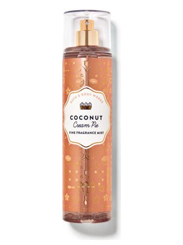 Coconut Cream Pie Bath And Body Works Perfume A Fragrance For Women 2021