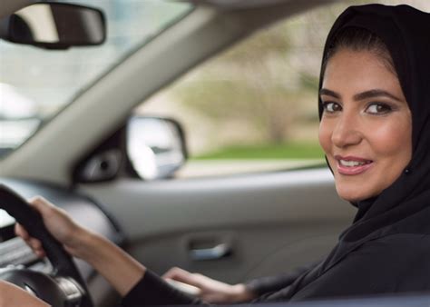 Saudi Women Take The Wheel Test Driving A New Freedom News
