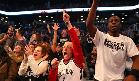Our partners giving back to the community. Brooklyn Nets Twitter Account Calls Out Their Own Fans ...