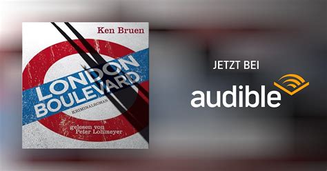 London Boulevard Von Ken Bruen Hörbuch Download Audiblede Deutsch